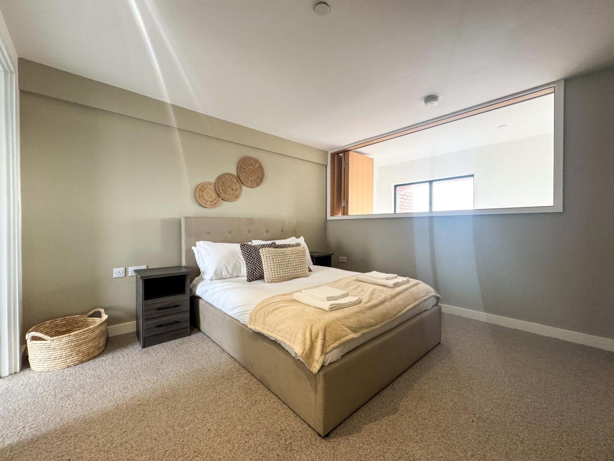 3br Penthouse - Sky Garden & Views Manchester