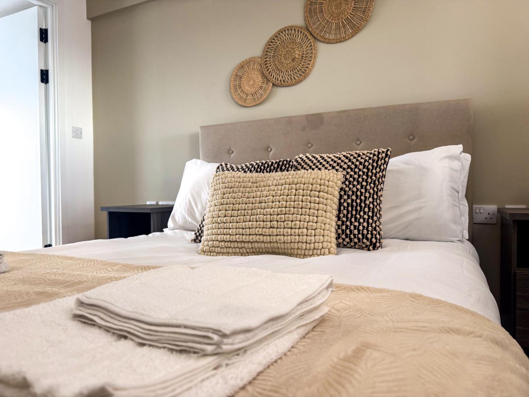 3br Penthouse - Sky Garden & Views Apartment Manchester