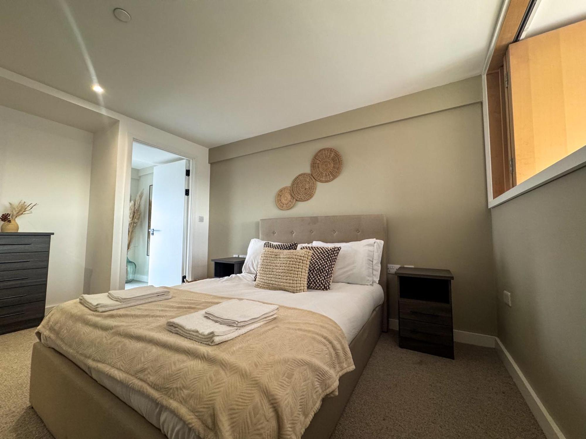3br Penthouse - Sky Garden & Views *
